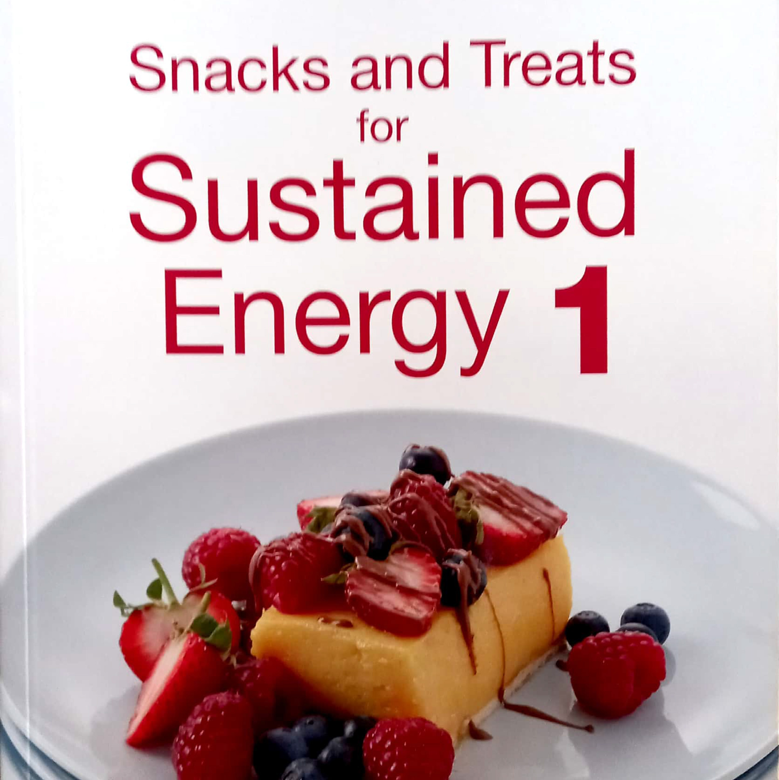 Snacks And Treats For Sustained Energy Jeske Wellmann