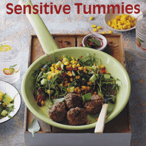 Food for sensitive tummies – Gabi Steenkamp and Cathy Day