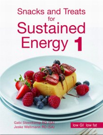 Snacks and Treats for Sustained Energy